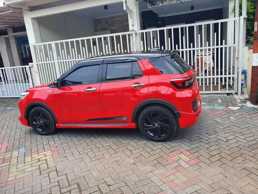 Raize GR TSS Two tone 2022