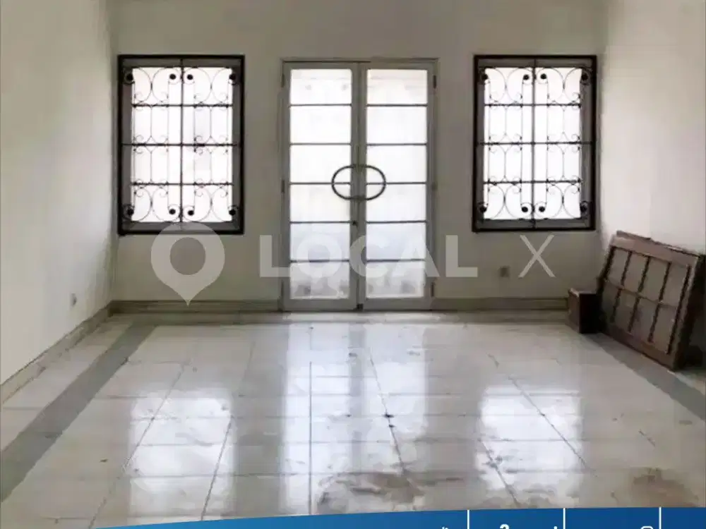 Ruko Kelapa Hibrida Raya Kelapa Gading, Jakarta Utara