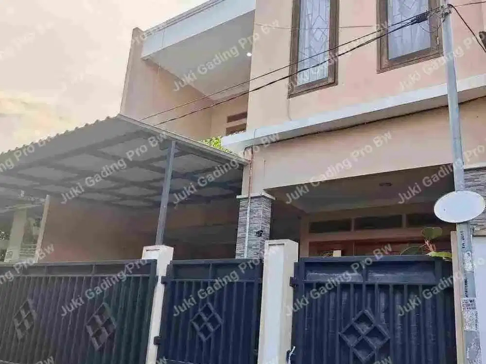 Dijual Rumah Kenanga Cipondoh kota Tangerang