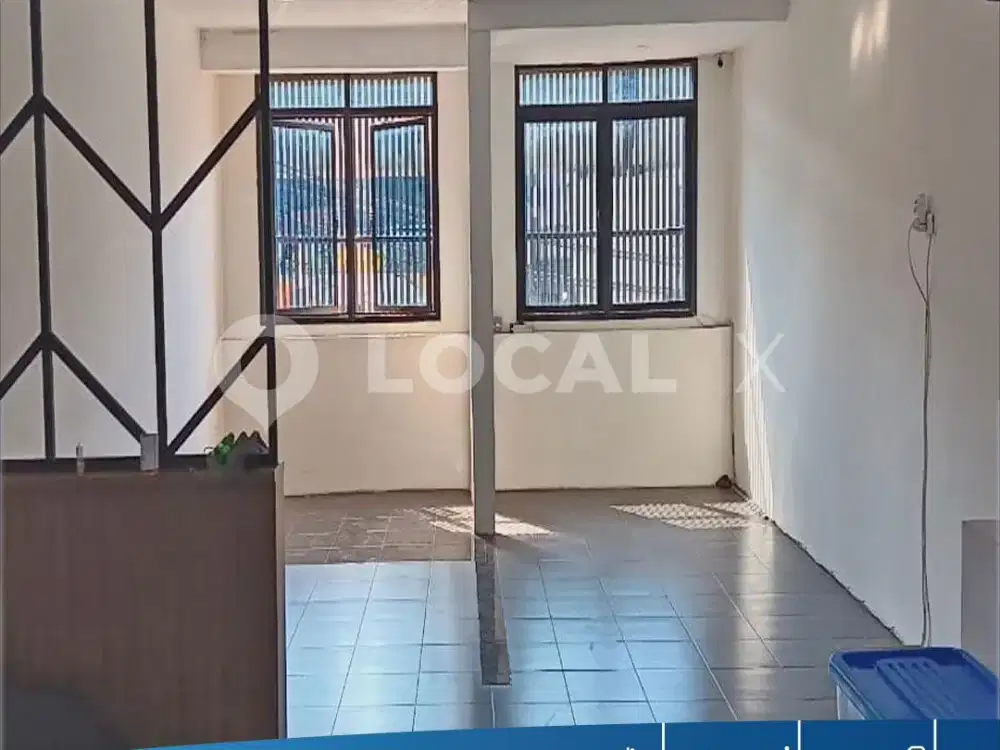 Ruko Boulevard Raya Kelapa Gading, Jakarta Utara