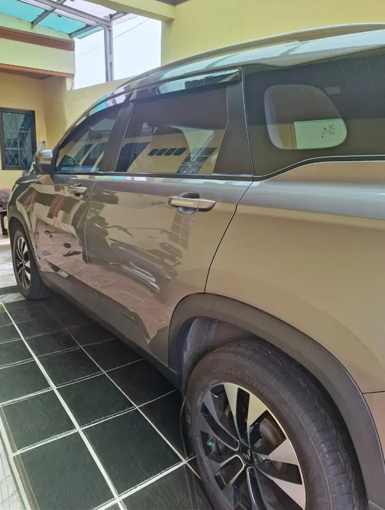 Wuling Almaz 2021 Bensin