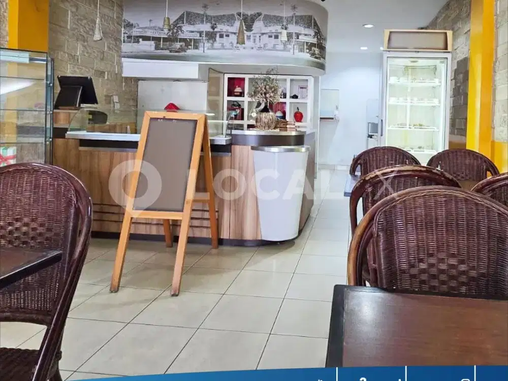 Ruko Boulevard Raya, Kelapa Gading, Jakarta Utara