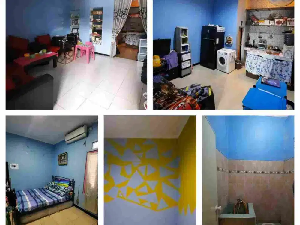 Siap huni Oasis Village juanda