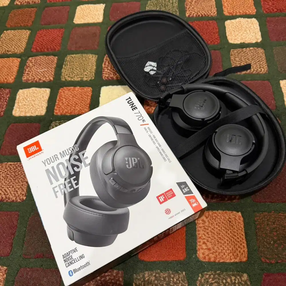 JUAL JBL TUNE 770 NC