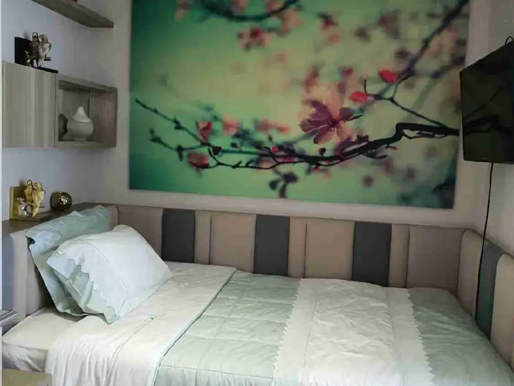 PUSAT KOTA‼️DISEWAKAN APARTEMEN THE PEAK TP5