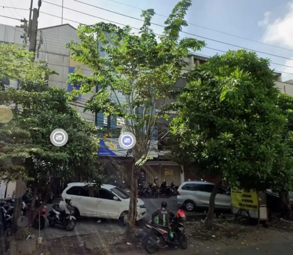 Dijual Ruko Bratang Binangun Strategis Sebelah Bank Mayapada