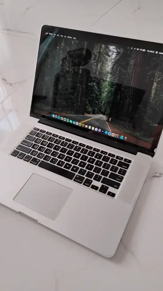 Macbook pro retina 15 2013