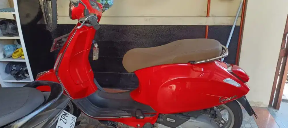 Primavera 2018 km rendah