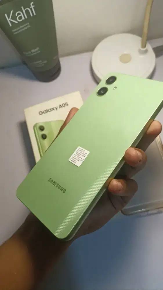 SAMSUNG A05 RAM 4+4/128