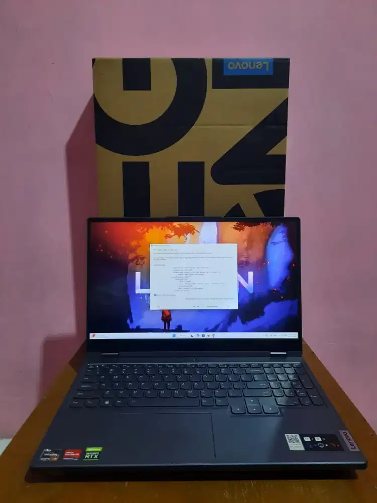 Lenovo Legion 5 15ARH7H