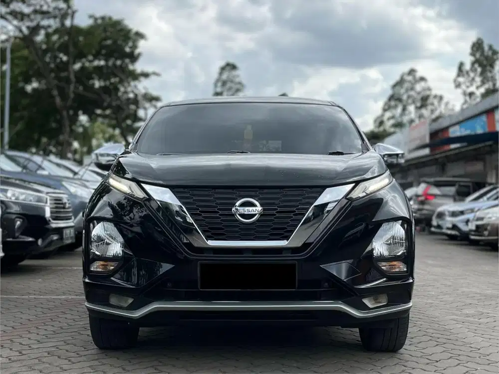 TERMURAH NISSAN LIVINA VL AT MATIC 2021 HITAM