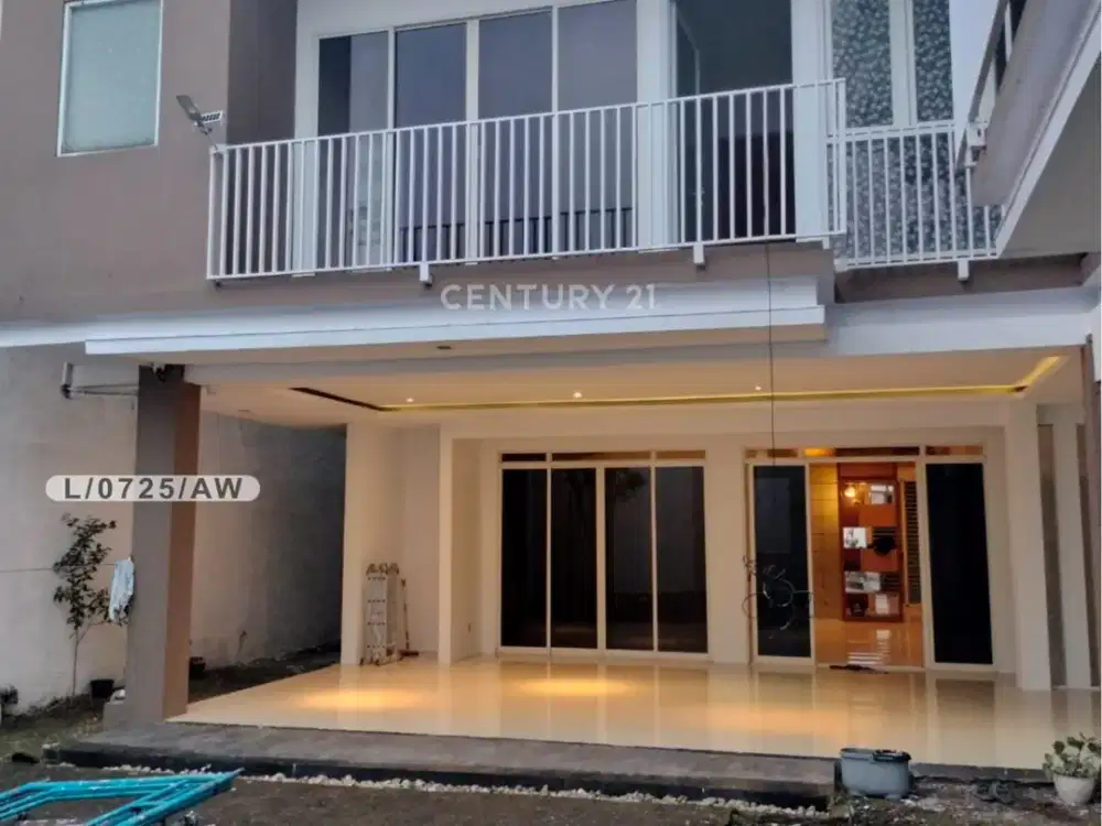 Rumah 2 Lantai Nyaman SIap Huni Di Kota Baru Parahyangan Bandung