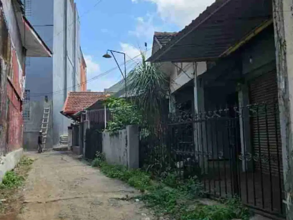 tanah bagus buat kos elite di bunga songgolangit suhat sangat dekat ke kampus UB Brawijaya