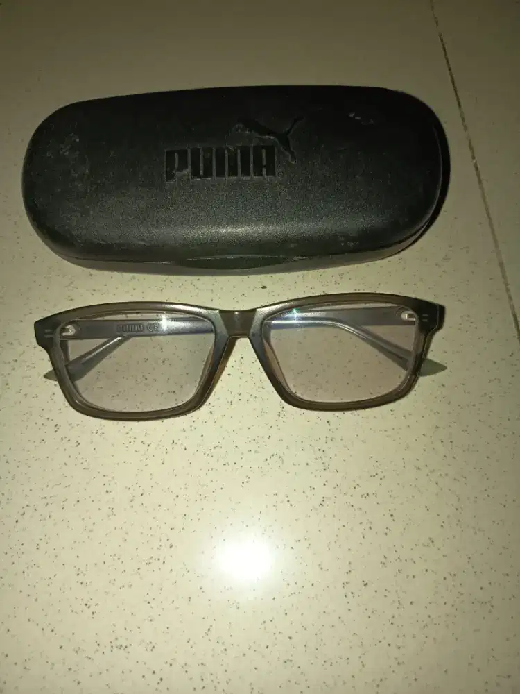 Frame kacamata puma original nego fullset