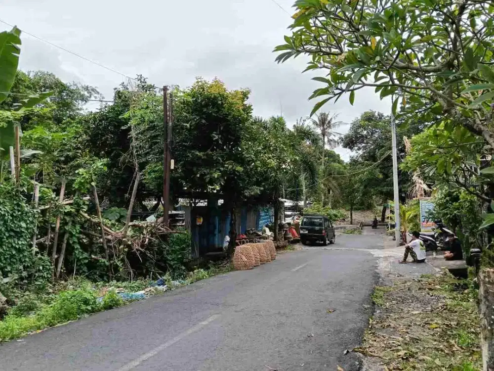DIJUAL TANAH LOKASI BEDAHULU DENPASAR UTARA
