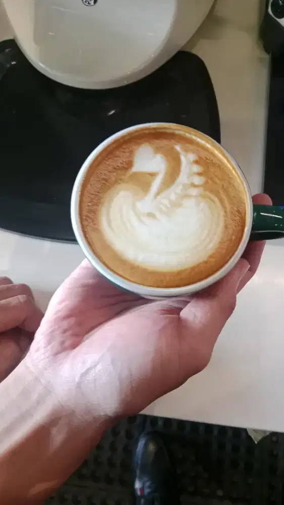 Loker Barista Dan Kasir