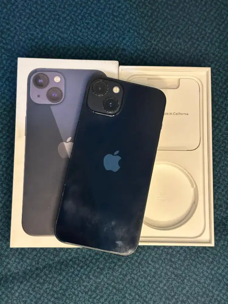 IPHONE 13 MIDNIGHT 128GB INTER ALL OPERATOR