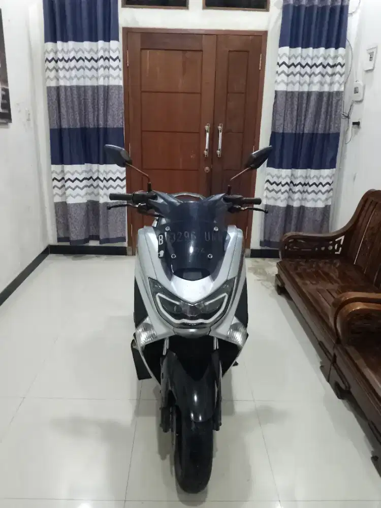 Yamaha Nmax old th 2017