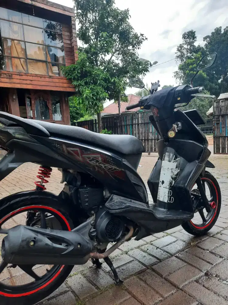Sale / TT Vario dan Scoopi (siap nambah)