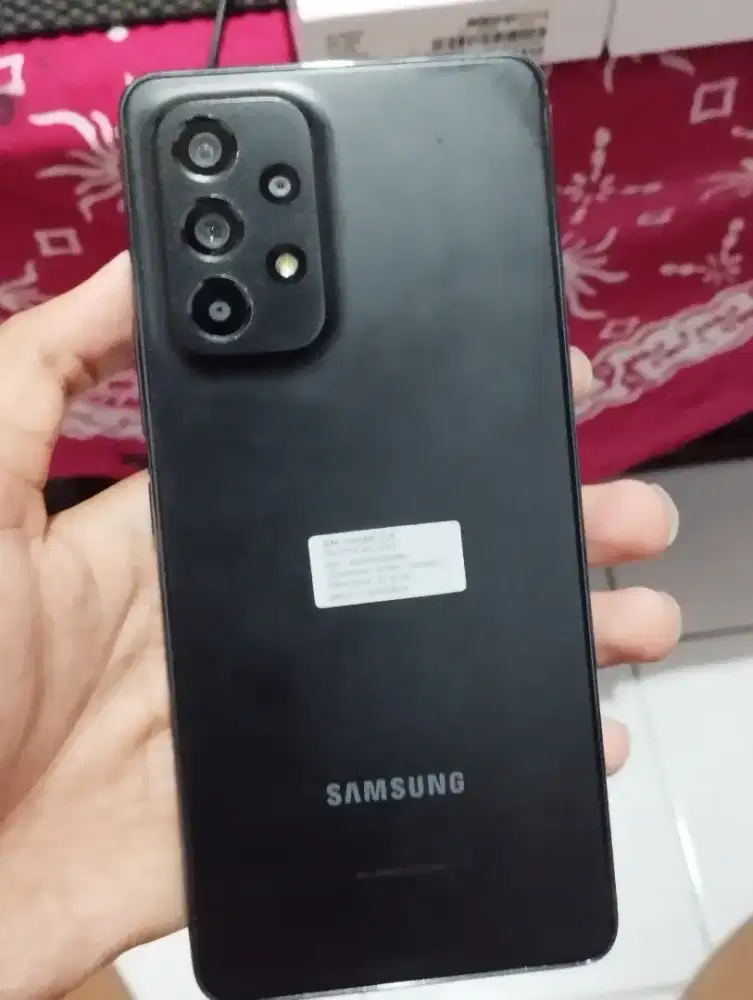 Samsung A53 5G SEIN