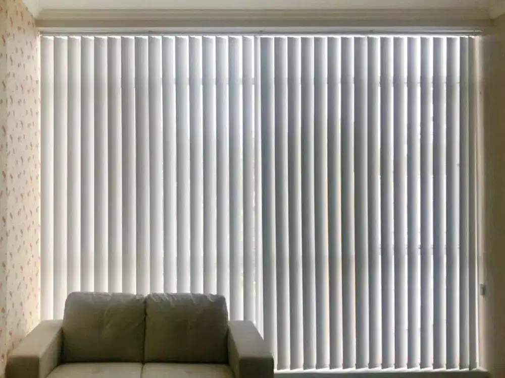 Dijual Gorden & Blind Vertikal/Vertical Roll/Roller Gordyn Hordeng