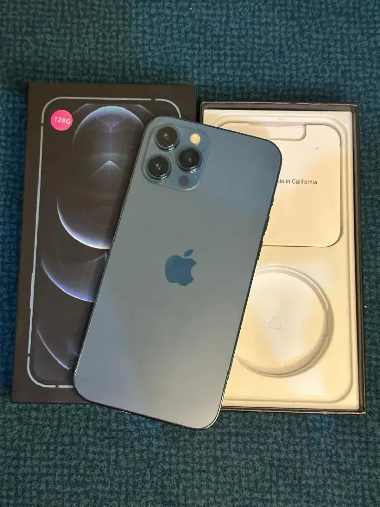 IPHONE 12 PROMAX 128GB INTER ALL OPERATOR