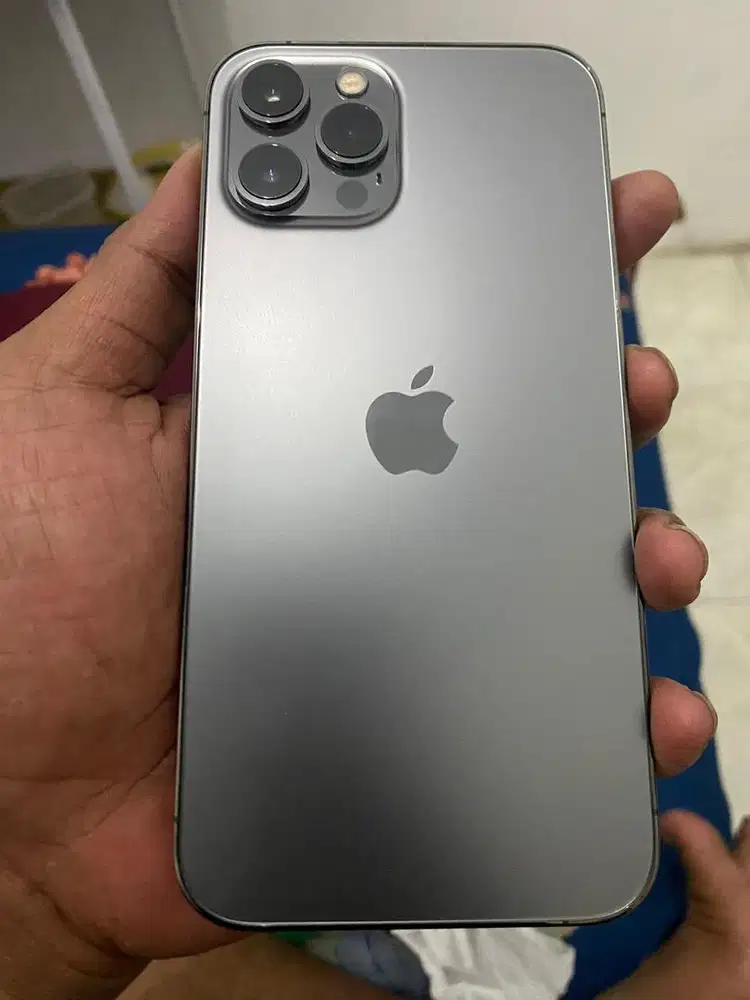 Iphone 12 Promax Inter Beacuk41 128 Gb