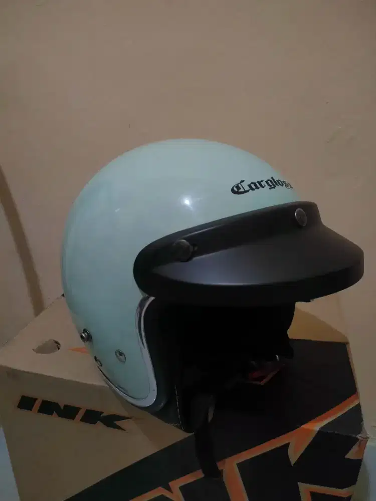 Helm Cargloss Original