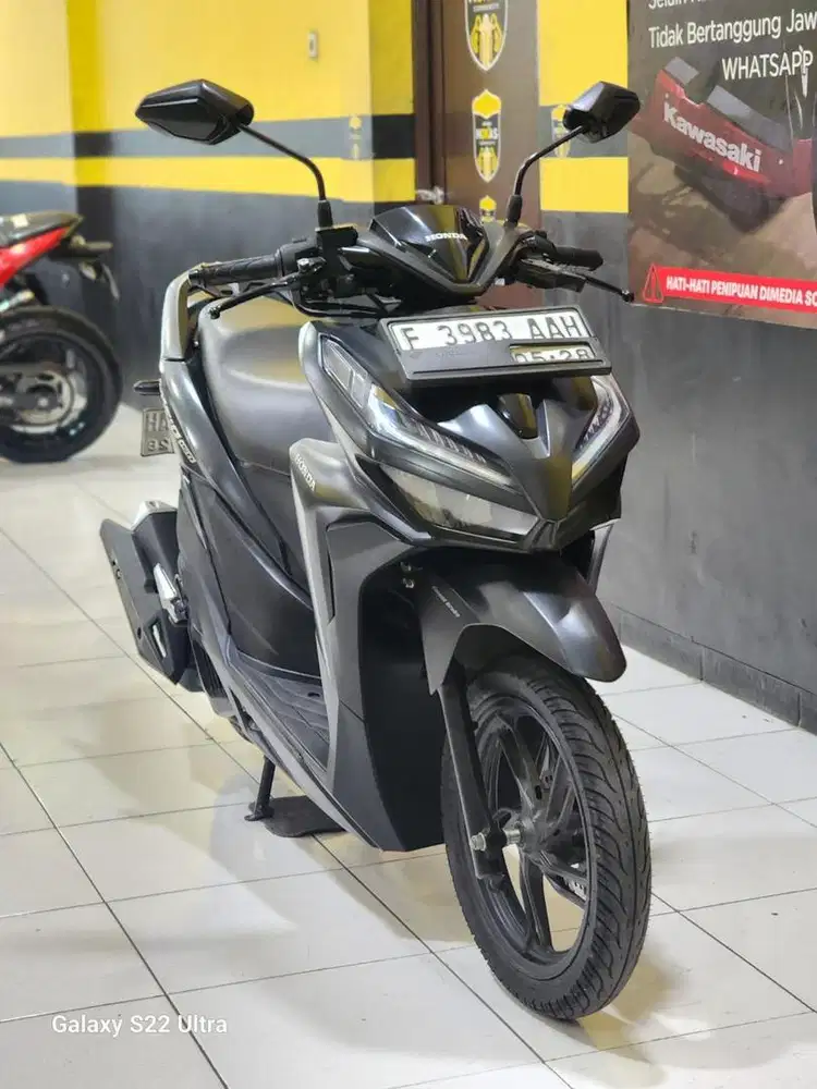 Jual cash kredit vario 150 kyles