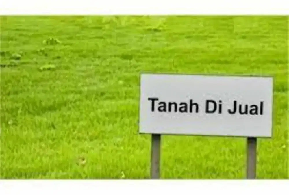 DIJUAL TANAH DI GRAHA FAMILY BLOK T HADAP SELATAN