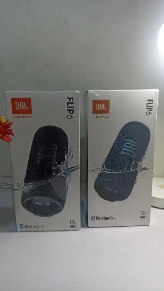 Speaker JBL flip 6 (OEM)