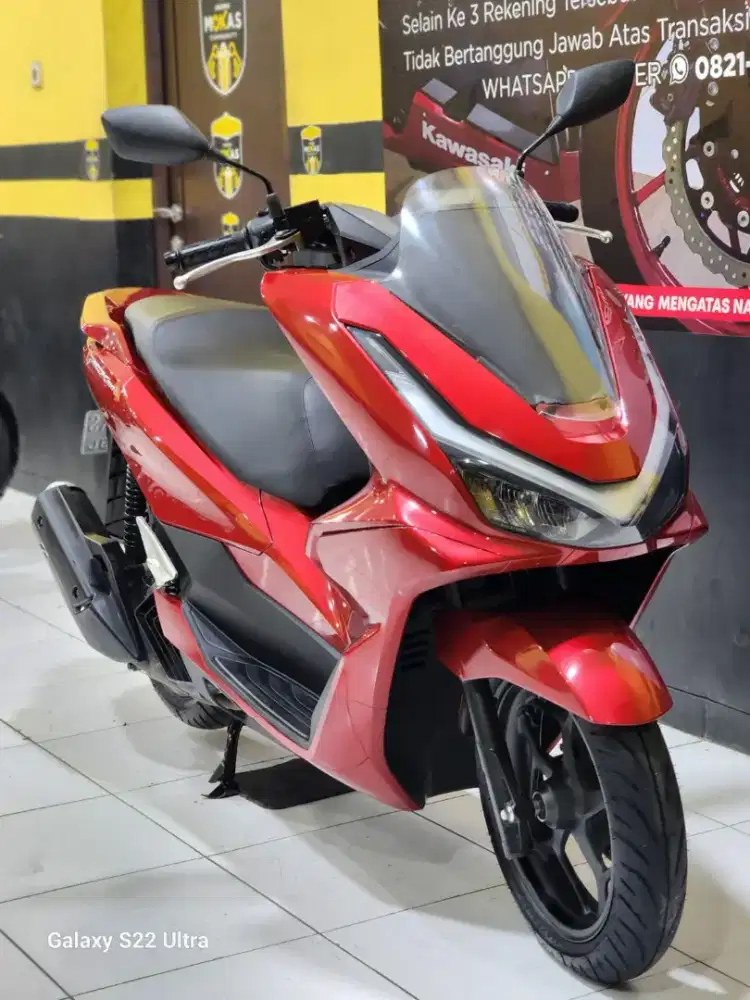 HONDA PCX 160 CBS 2025