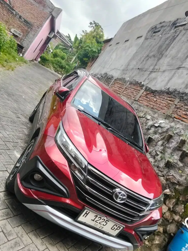 Rush TRD Sportivo AT 2018