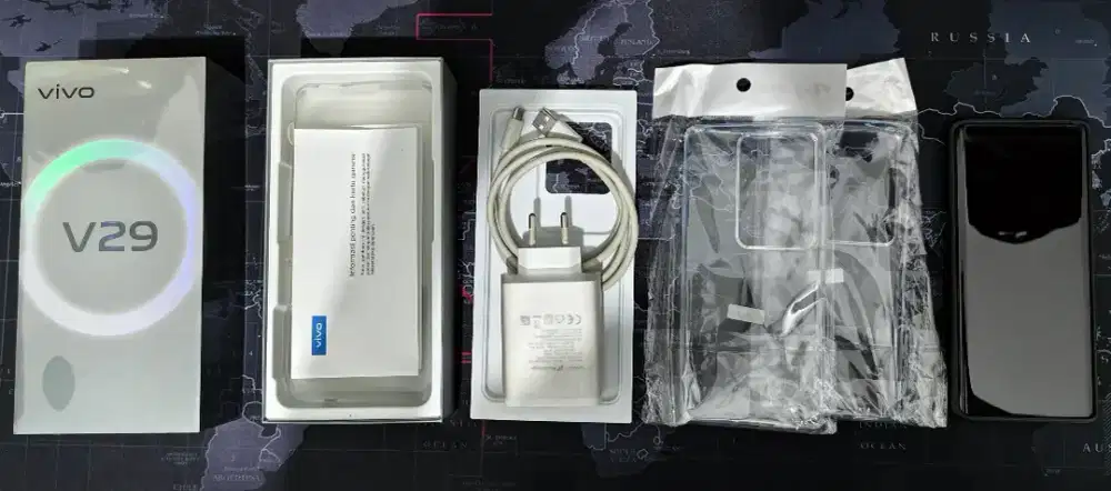 Di Jual Vivo V29 Mulus Terawat Pemakaian Pribadi