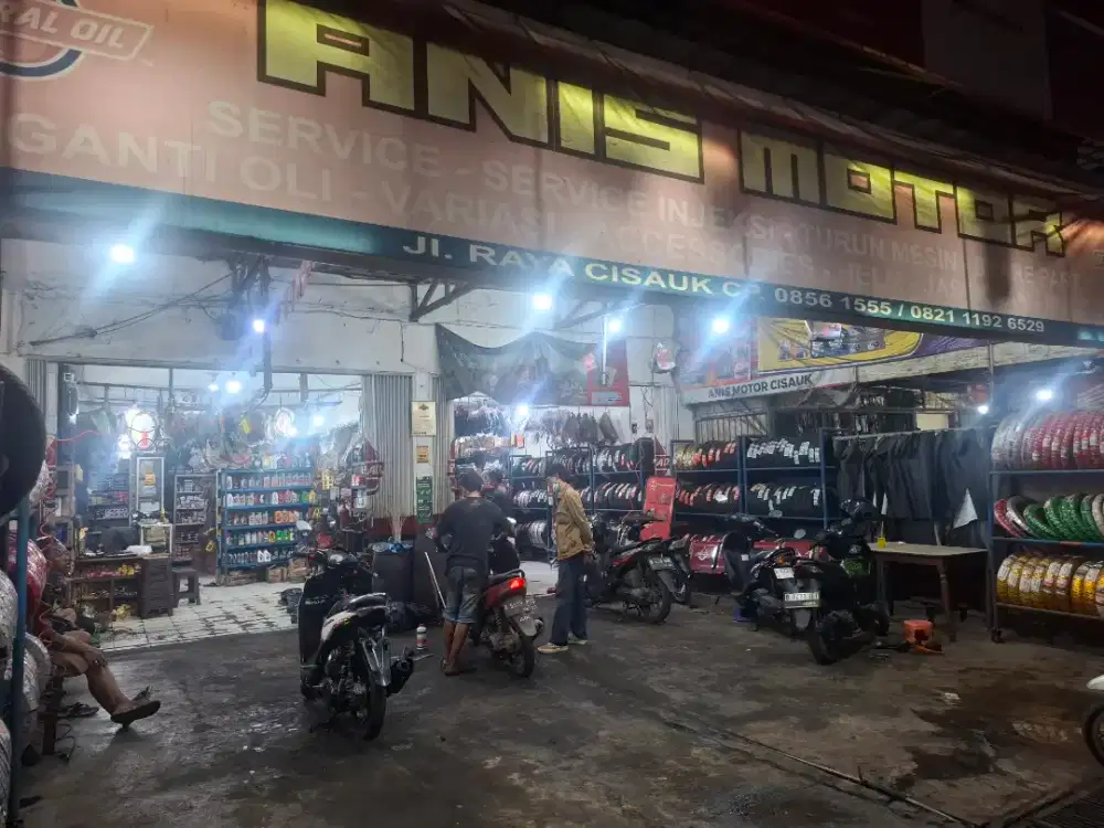 Mekanik Motor Pengalaman
