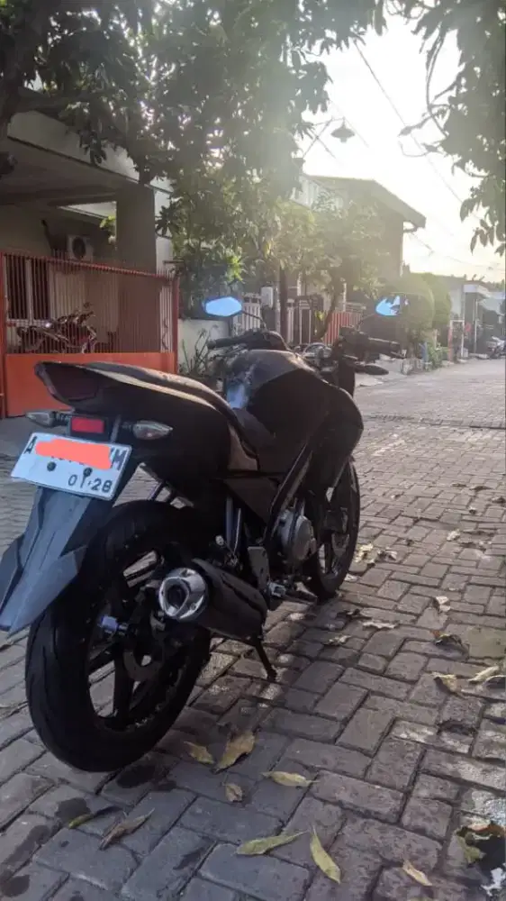 Yamaha Vixion Murah
