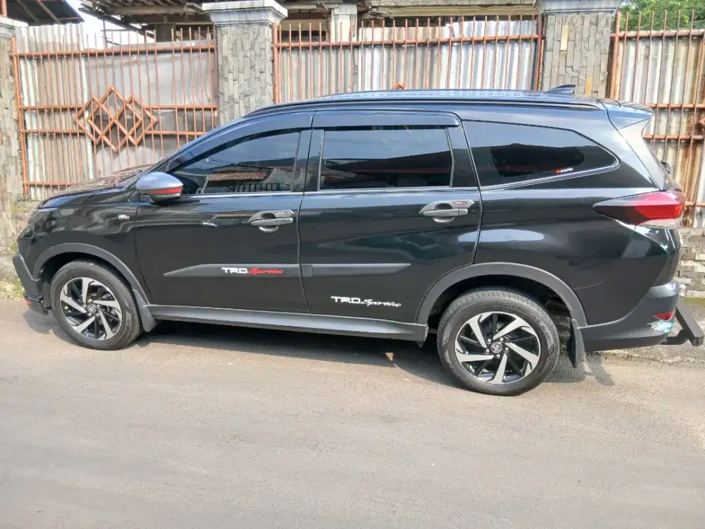 Dijual Mobil Toyota Rush Trd Sportivo S/MT 2020