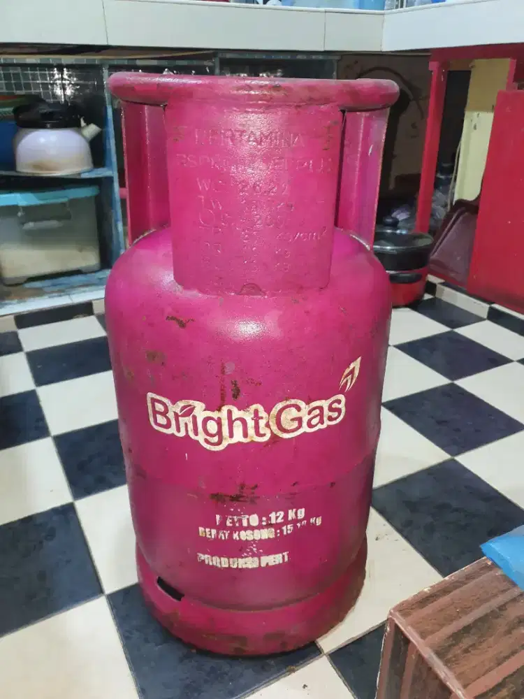 Tabung Gas 12kg