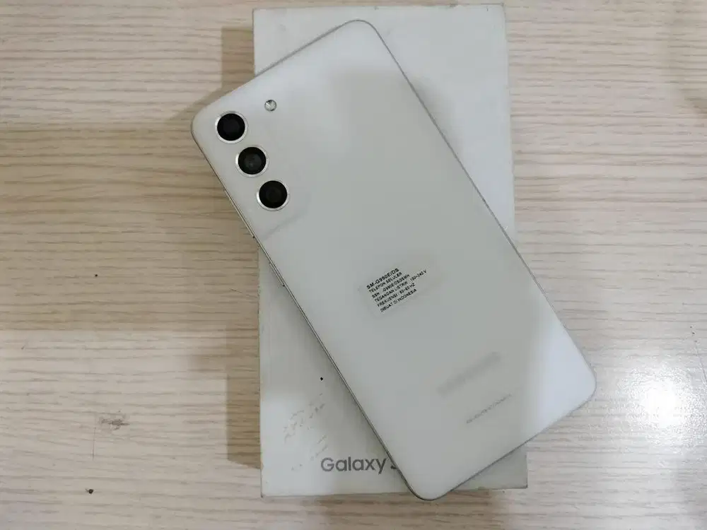 samsung s21 fe 5g 8/256gb minus garis