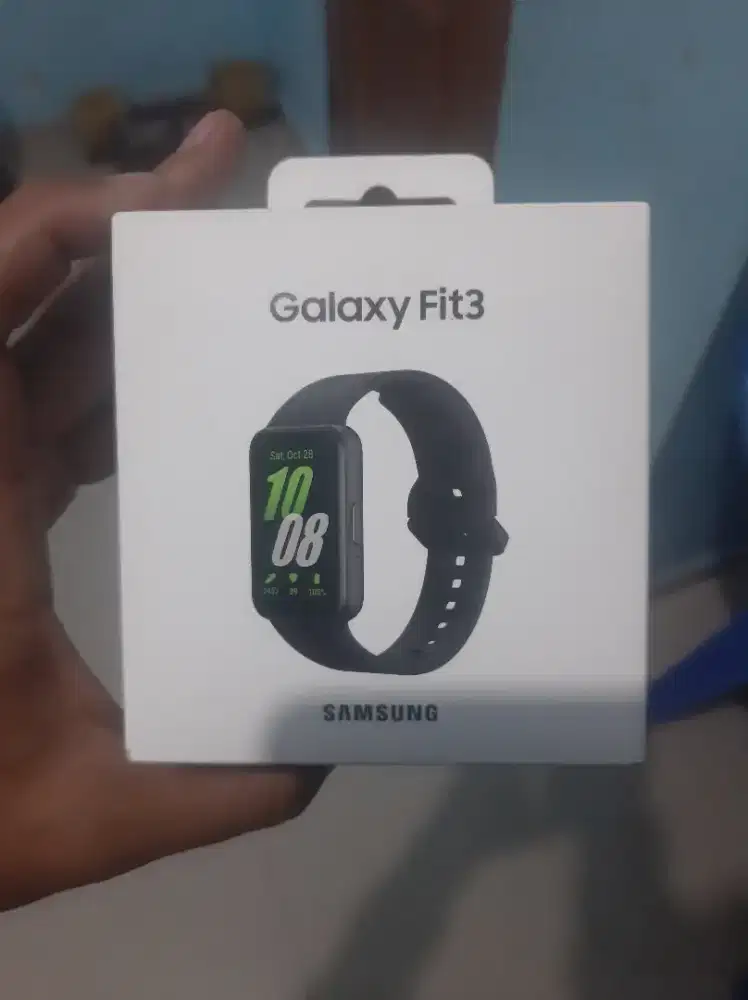 JUAL JAM TANGAN SAMSUNG GALXY FIT 13