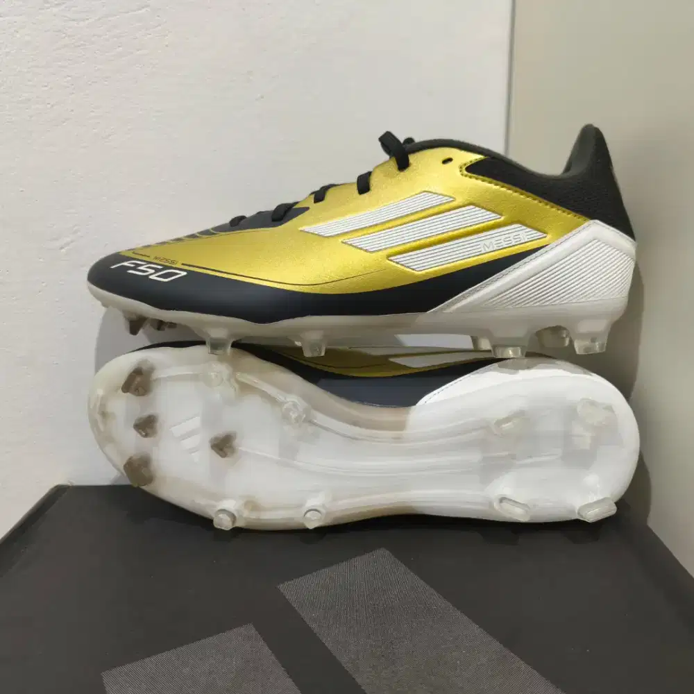 Sepatu bola Adidas F50 Messi League FG Original 41 1/3