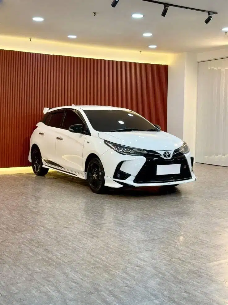 Toyota Yaris S GR Sport 1.5 AT Tahun 2022