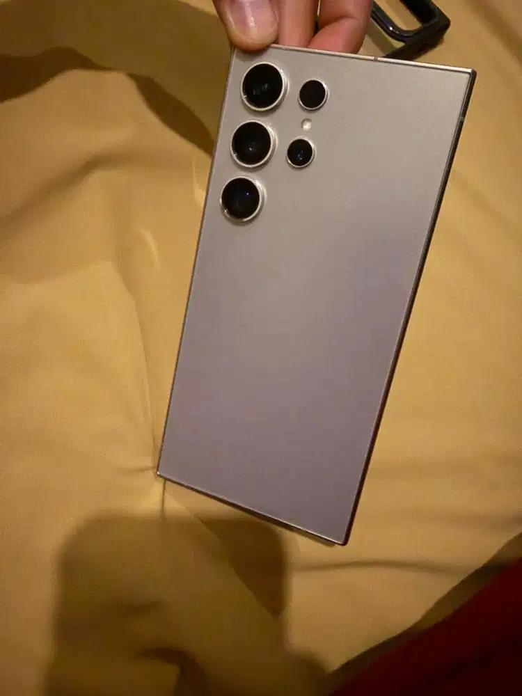 S24 Ultra 256 Titanium Gray