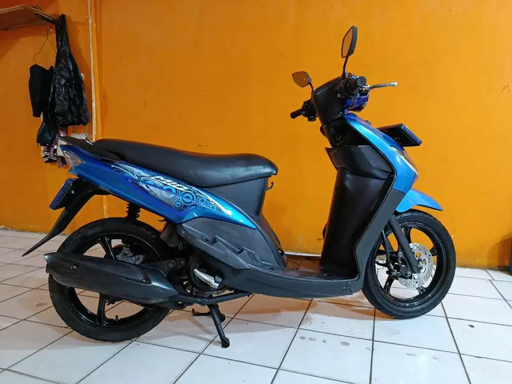 Yamaha Mio cw sporty