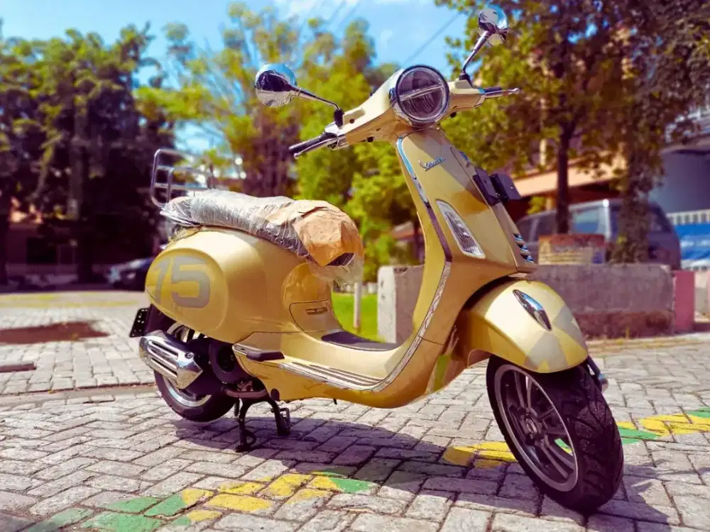 Primavera 75th Anniversary Edition