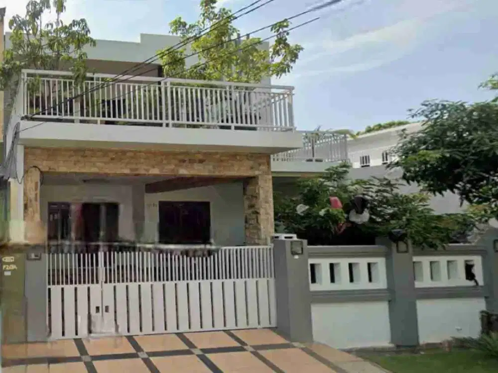Dijual Lelang Rumah di Pamulang Tangerang Selatan