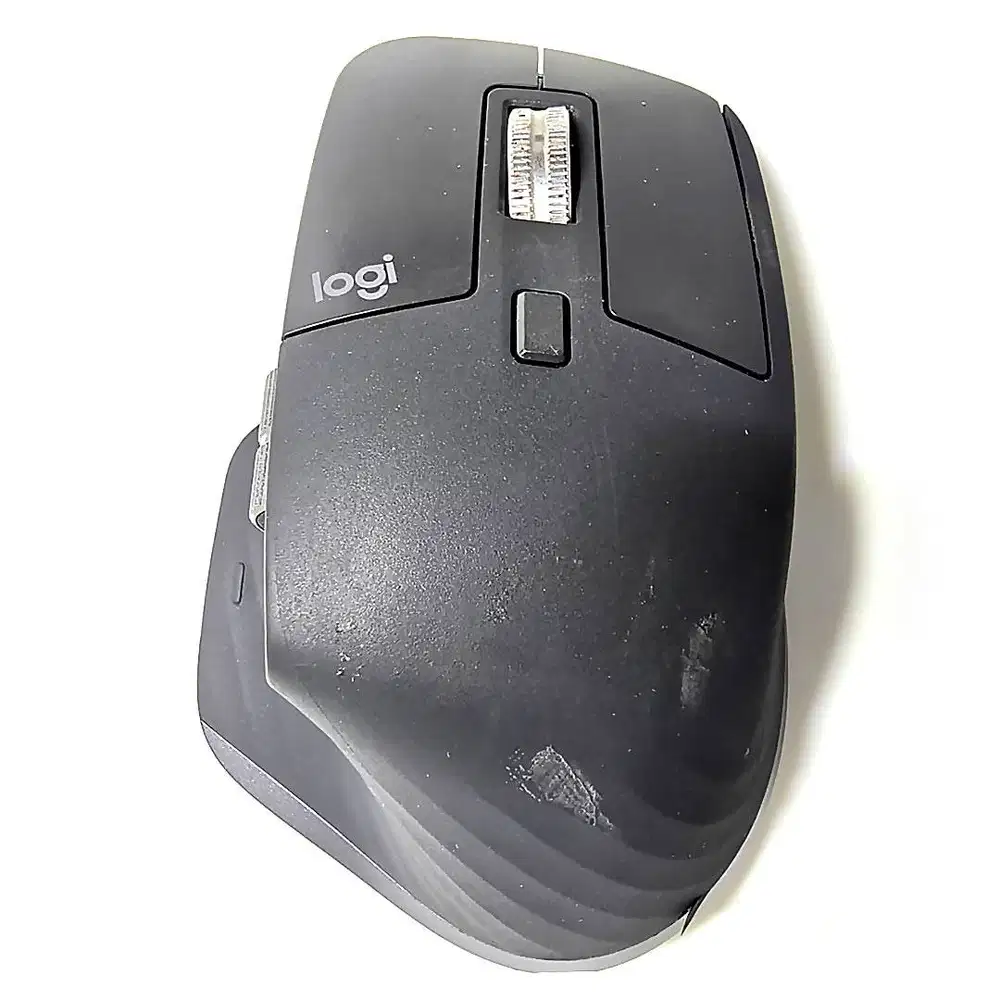 251118E Logitech MX Master 3S Graphite Black Performance Wireless Mous