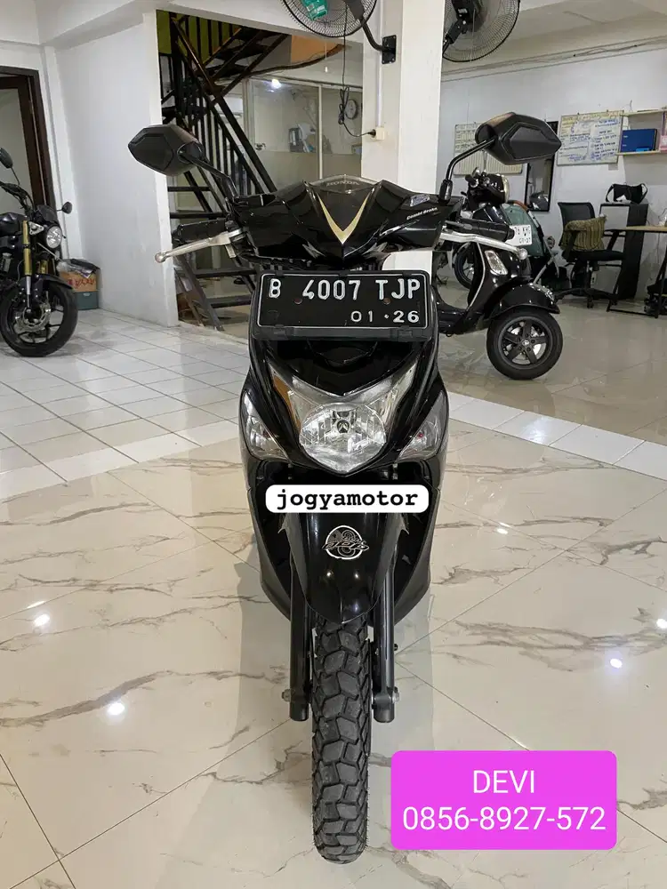 [2] Honda beat pop th 2015 pajak on 2026