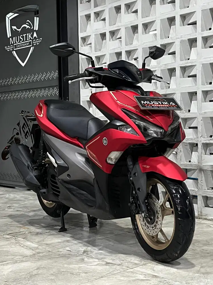 Stok Terbatas!!Yamaha Aerox 155 th 2019 - Ayu Mustika