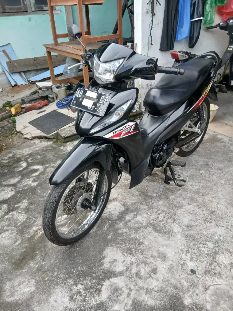 Honda revo th2021 normal